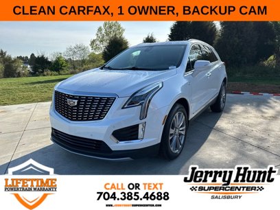 Used 2024 Cadillac XT5 Premium Luxury