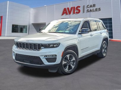 Used 2023 Jeep Grand Cherokee 4WD 4xe