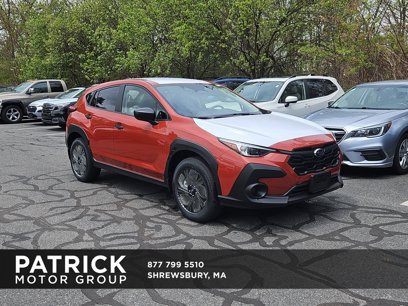 New 2025 Subaru Crosstrek 2.0i