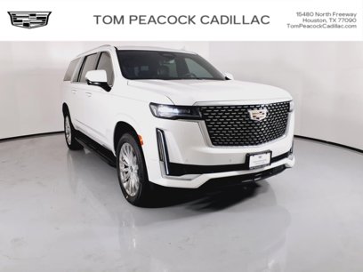 Certified 2023 Cadillac Escalade ESV Premium Luxury