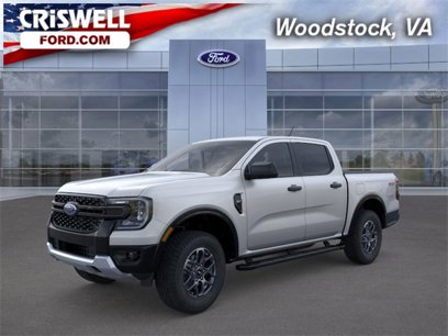 Used 2024 Ford Ranger XLT w/ FX4 Off-Road Package