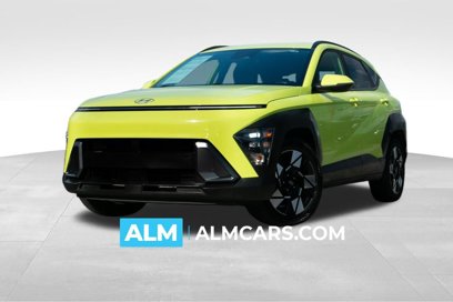 Used 2024 Hyundai Kona SEL