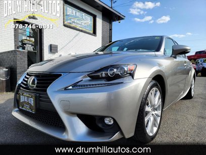 Used 2016 Lexus IS 300 AWD