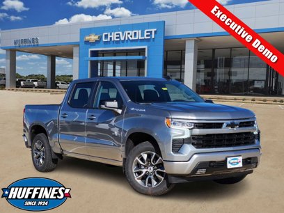 New 2025 Chevrolet Silverado 1500 RST w/ Texas Edition Plus
