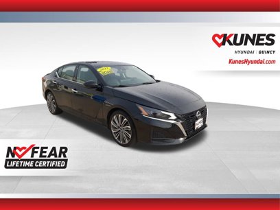 Used 2023 Nissan Altima 2.5 SL