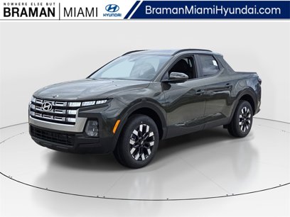 New 2025 Hyundai Santa Cruz SEL