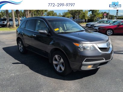 Used 2013 Acura MDX