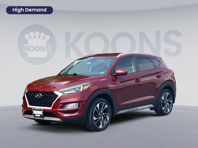 Used 2019 Hyundai Tucson Sport