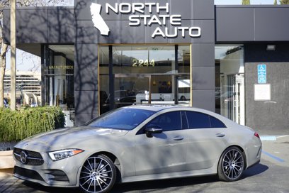 Used 2021 Mercedes-Benz CLS 450