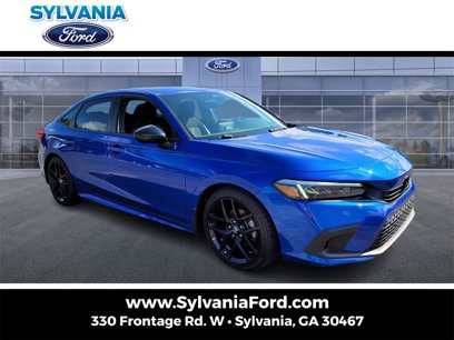 Used 2022 Honda Civic Sport