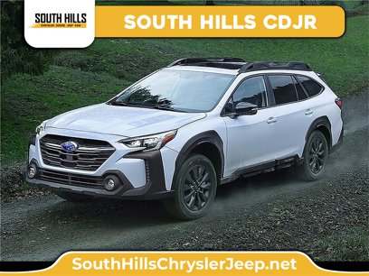 Used 2023 Subaru Outback Premium