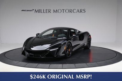 Used 2023 McLaren Artura