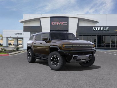 New 2025 GMC Hummer EV 3X w/ Extreme Off-Road Package