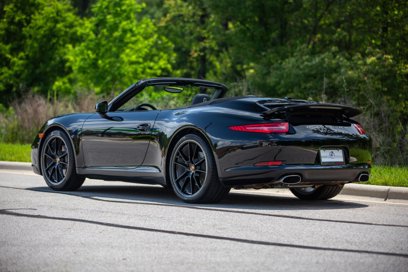 Used 2014 Porsche 911 Carrera