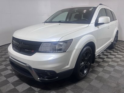 Used 2019 Dodge Journey Crossroad w/ Mopar All Weather Group