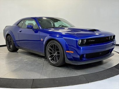 Certified 2020 Dodge Challenger R/T Scat Pack