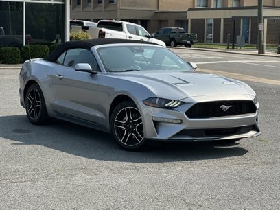 Used 2023 Ford Mustang Premium