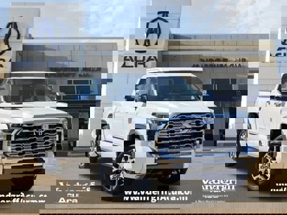 Used 2024 Toyota Tundra 1794 Edition