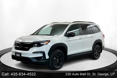 Used 2022 Honda Pilot TrailSport
