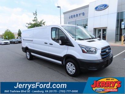 Used 2023 Ford E-Transit Low Roof