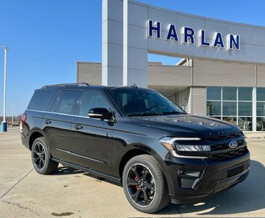 New 2024 Ford Expedition Limited