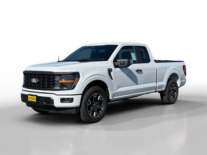 New 2025 Ford F150 STX w/ Equipment Group 200A