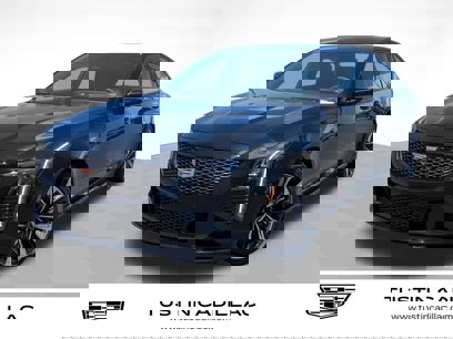 New 2025 Cadillac CT5 V Blackwing