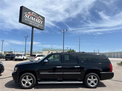 Used 2013 Chevrolet Suburban LTZ