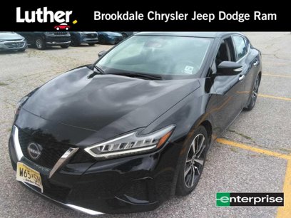 Used 2023 Nissan Maxima SV w/ Floor Mat Group