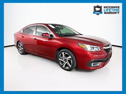 Used 2022 Subaru Legacy Limited