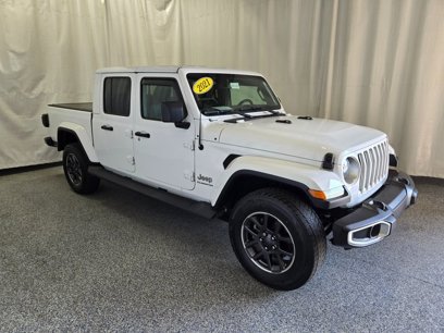 Used 2021 Jeep Gladiator Overland