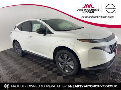 New 2025 Nissan Murano SL
