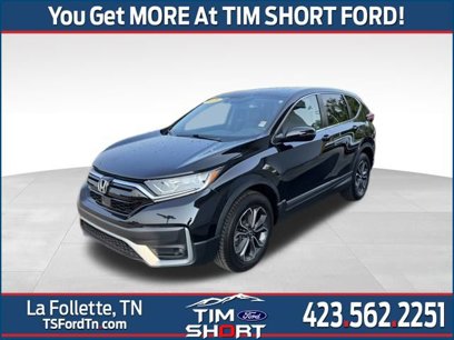 Used 2020 Honda CR-V EX-L