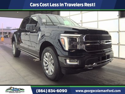 Used 2024 Ford F150 King Ranch