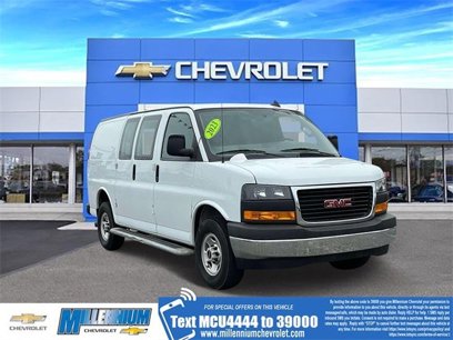 Certified 2023 GMC Savana 2500 w/ Driver Convenience Package