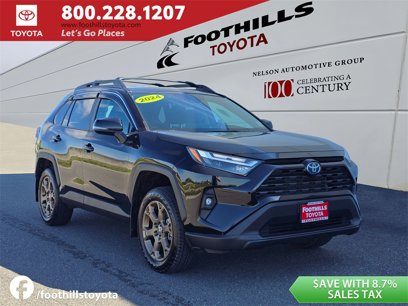 Certified 2024 Toyota RAV4 AWD Hybrid