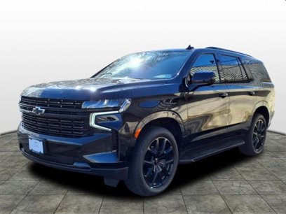 Used 2022 Chevrolet Tahoe RST w/ Sport Performance Package