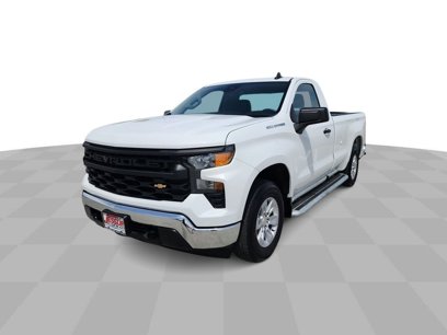 Used 2024 Chevrolet Silverado 1500 W/T w/ WT Fleet Convenience Package
