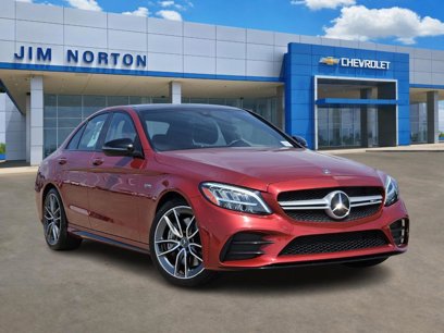Used 2020 Mercedes-Benz C 43 AMG 4MATIC Sedan