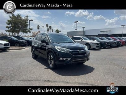 Used 2016 Honda CR-V Touring