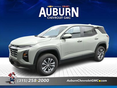 New 2025 Chevrolet Equinox LT