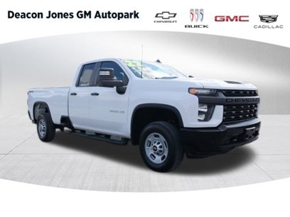 Used 2022 Chevrolet Silverado 2500 W/T w/ WT Convenience Package