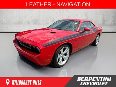Used 2013 Dodge Challenger R/T