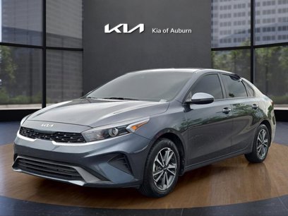Certified 2023 Kia Forte LXS w/ LXS Technology Package