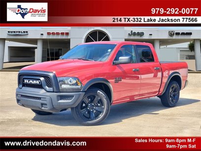 Used 2024 RAM 1500 Classic Warlock