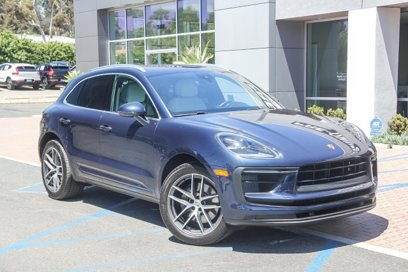 Used 2022 Porsche Macan S
