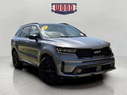 Used 2022 Kia Sorento SX