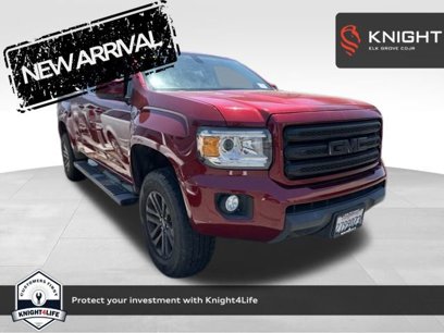 Used 2020 GMC Canyon SLE w/ Elevation Edition