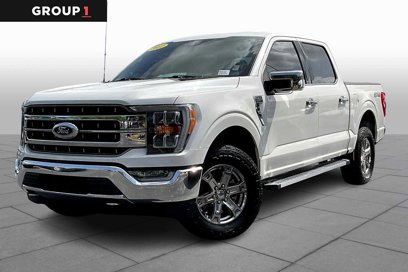 Used 2021 Ford F150 Lariat