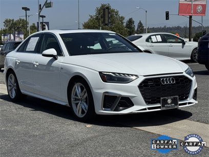 Used 2023 Audi A4 2.0T Premium Plus